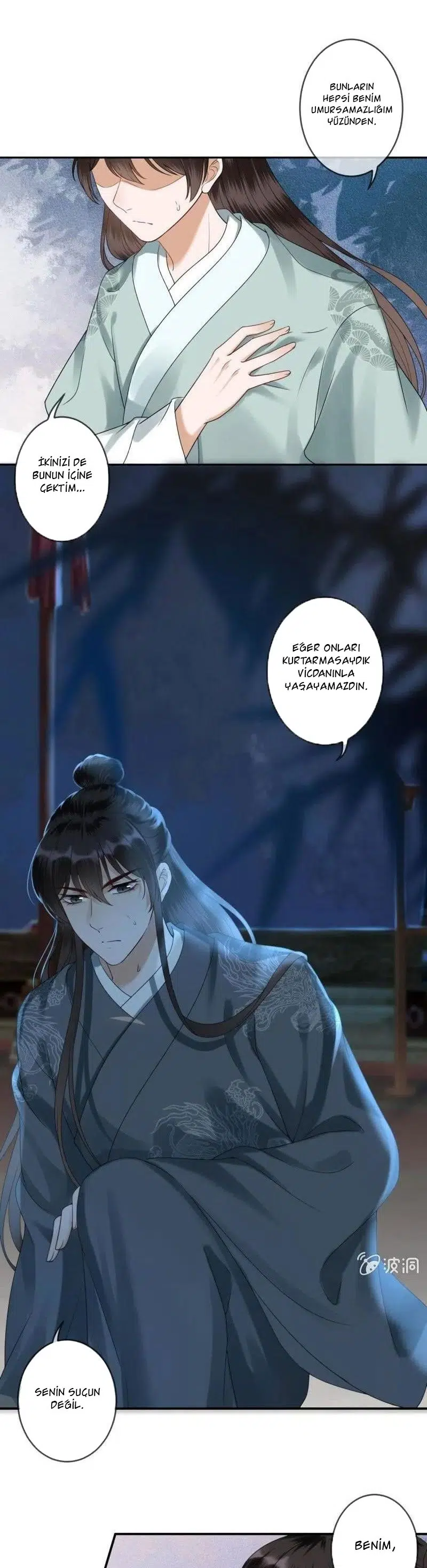 It’s Too Hard to Chase the Tsundere Prince - Bölüm 209 Sayfa 8