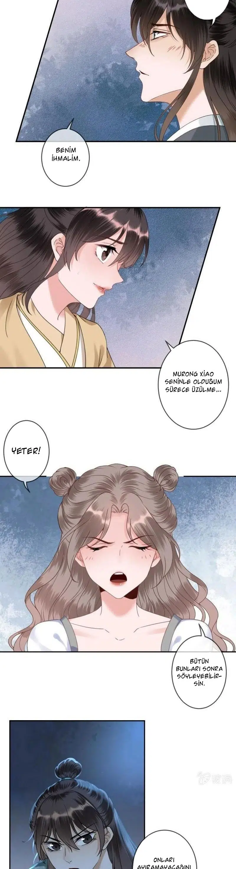 It’s Too Hard to Chase the Tsundere Prince - Bölüm 209 Sayfa 9