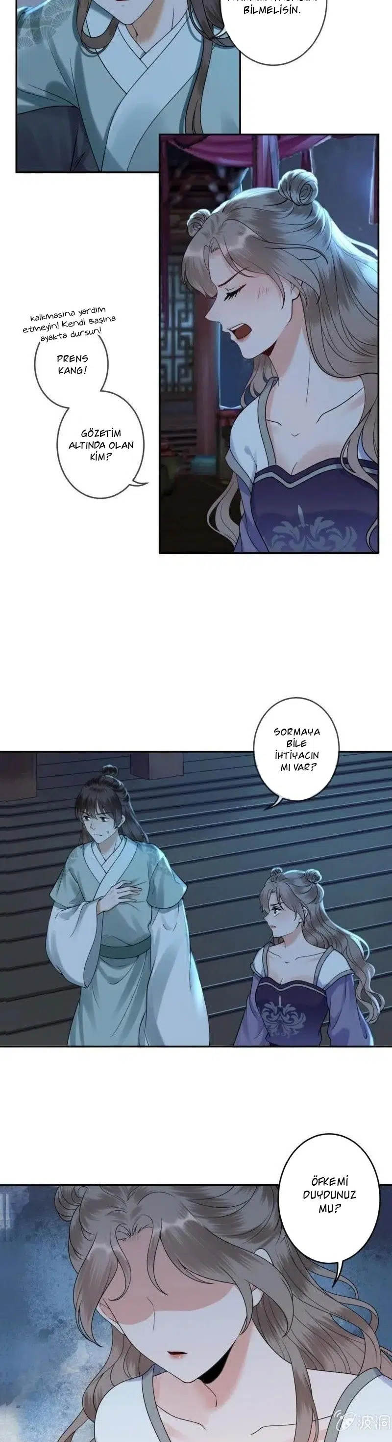 It’s Too Hard to Chase the Tsundere Prince - Bölüm 209 Sayfa 10