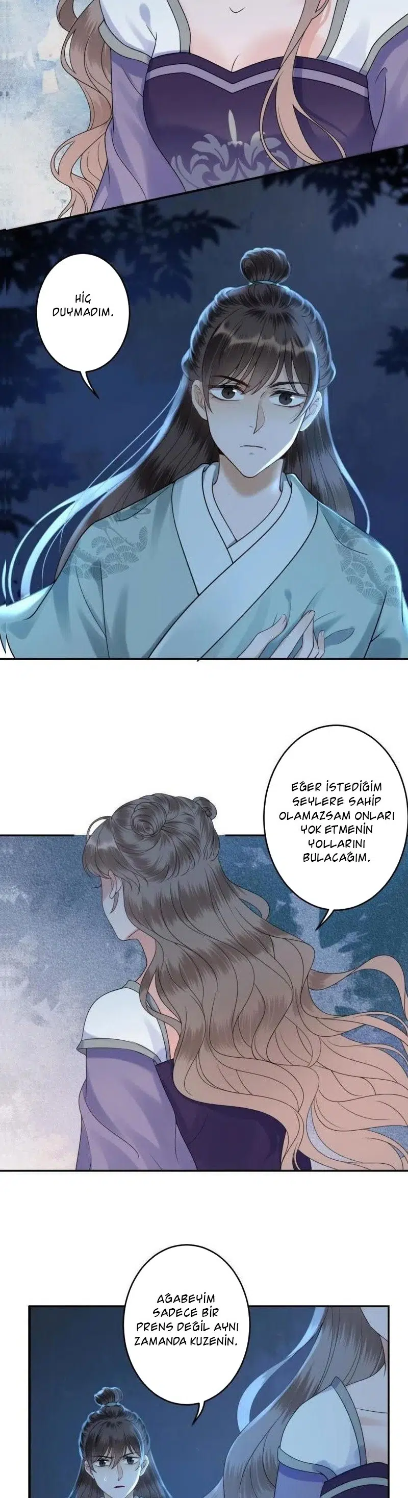 It’s Too Hard to Chase the Tsundere Prince - Bölüm 209 Sayfa 11