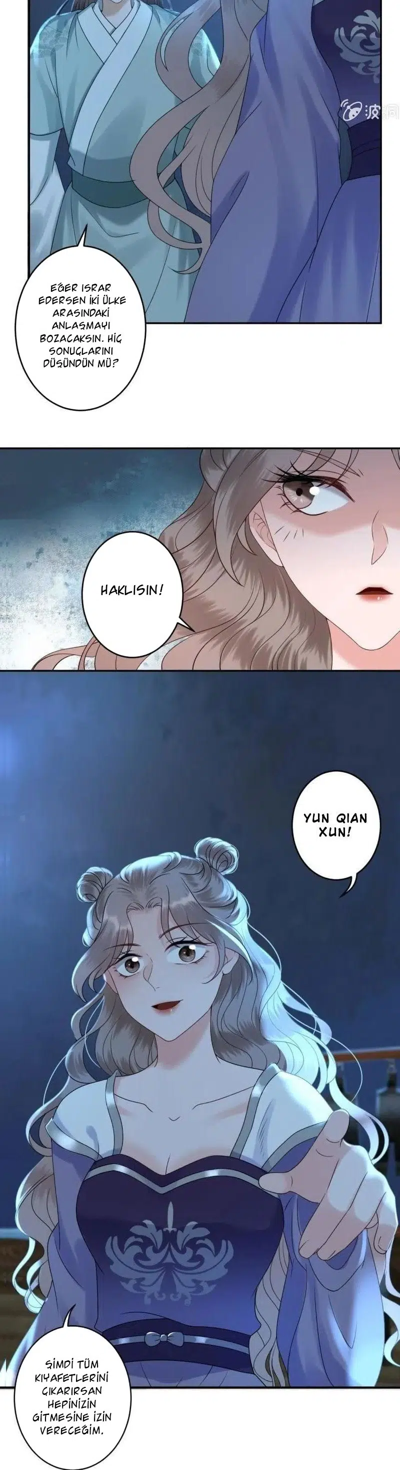 It’s Too Hard to Chase the Tsundere Prince - Bölüm 209 Sayfa 12