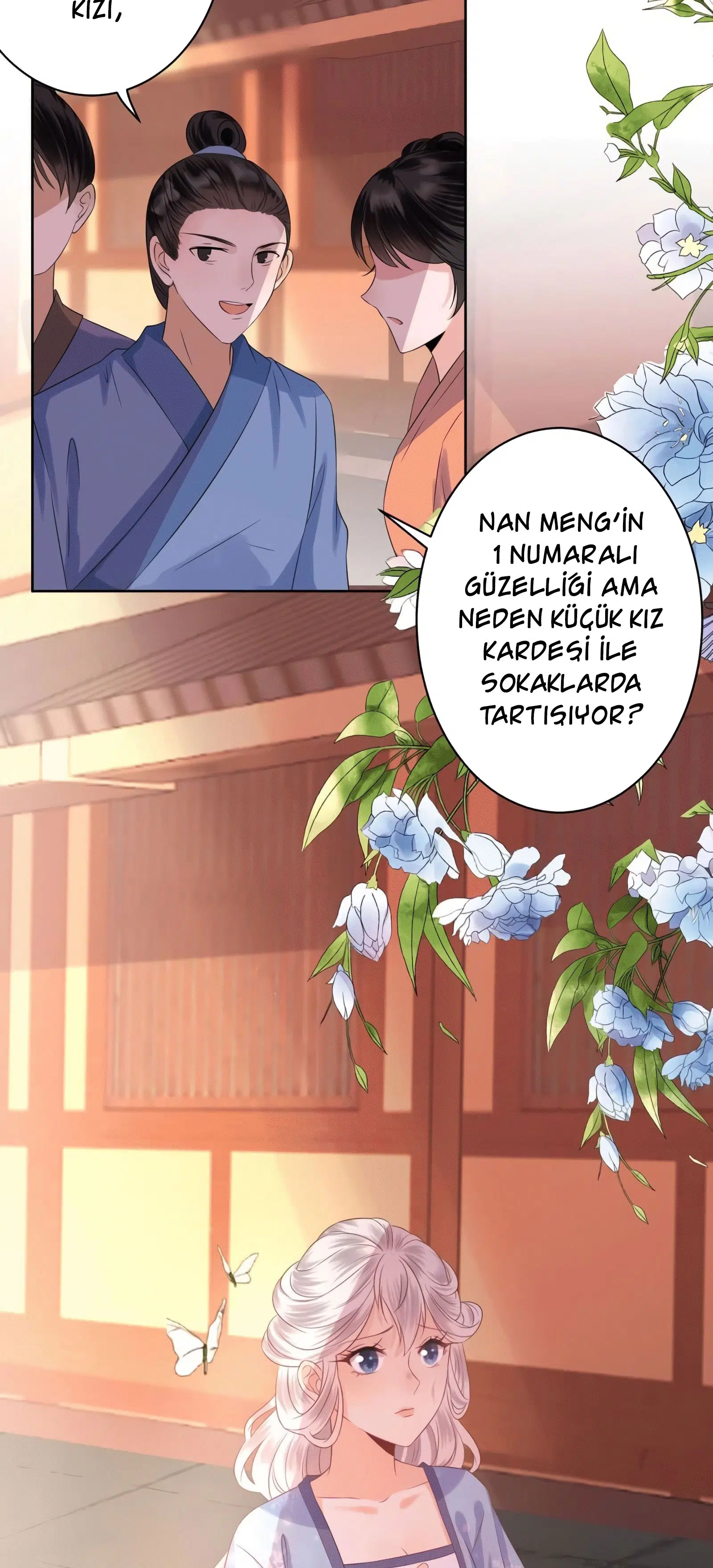 It’s Too Hard to Chase the Tsundere Prince - Bölüm 20 Sayfa 3