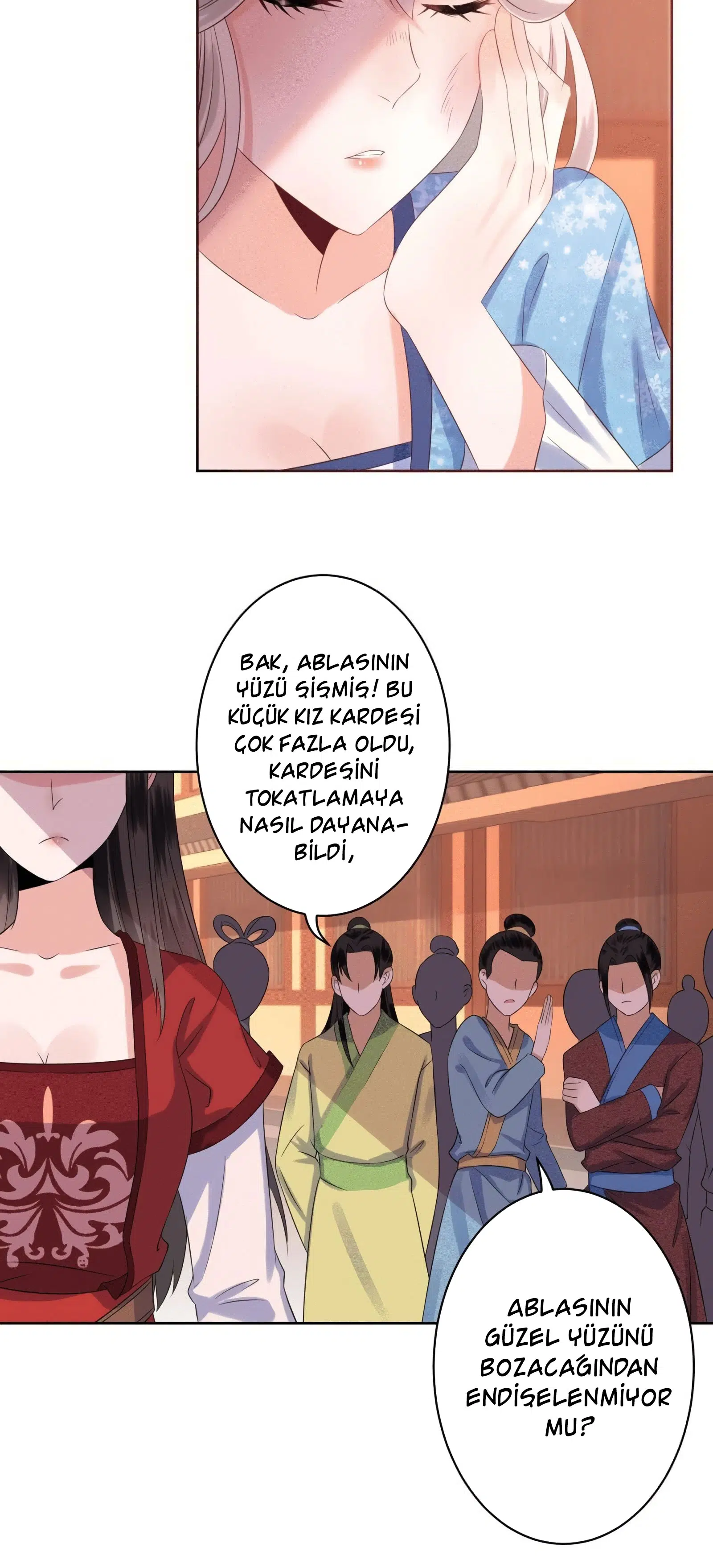 It’s Too Hard to Chase the Tsundere Prince - Bölüm 20 Sayfa 5