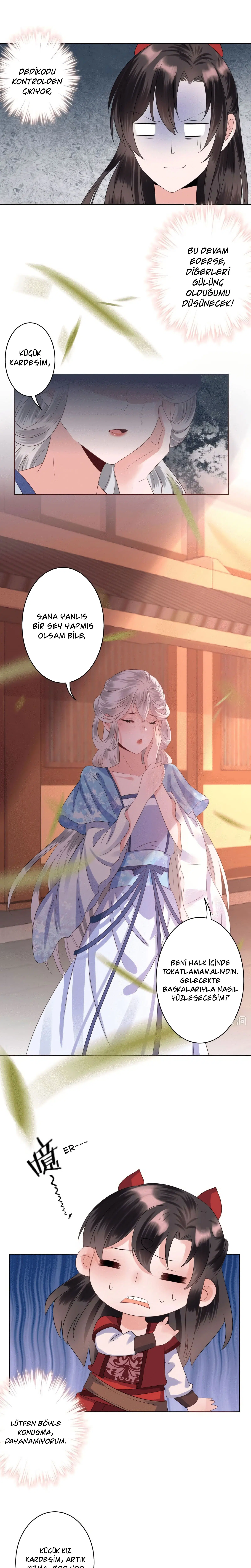 It’s Too Hard to Chase the Tsundere Prince - Bölüm 20 Sayfa 6