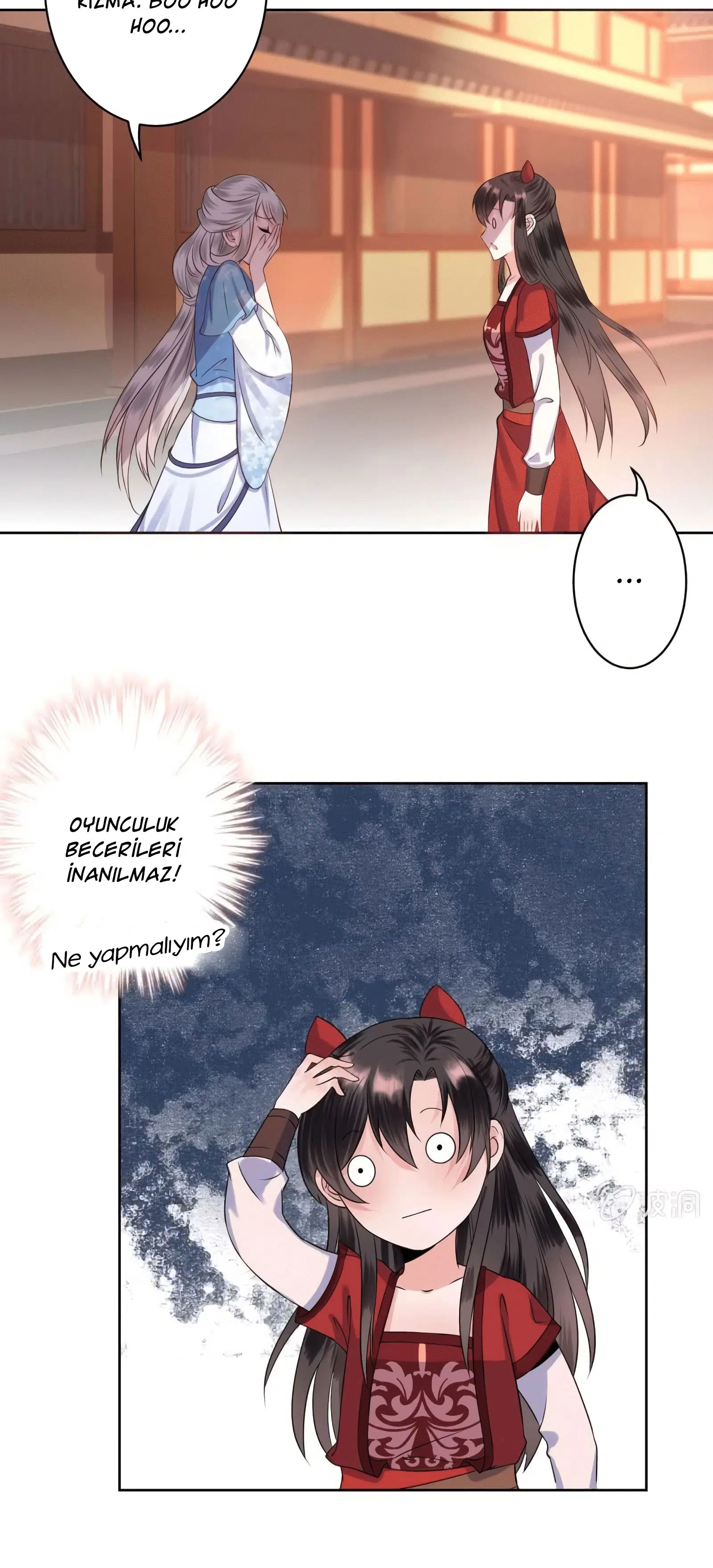 It’s Too Hard to Chase the Tsundere Prince - Bölüm 20 Sayfa 7