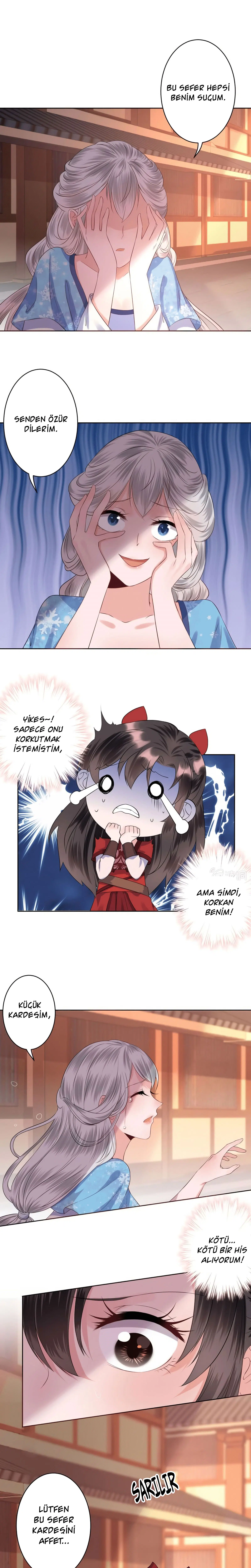 It’s Too Hard to Chase the Tsundere Prince - Bölüm 20 Sayfa 8