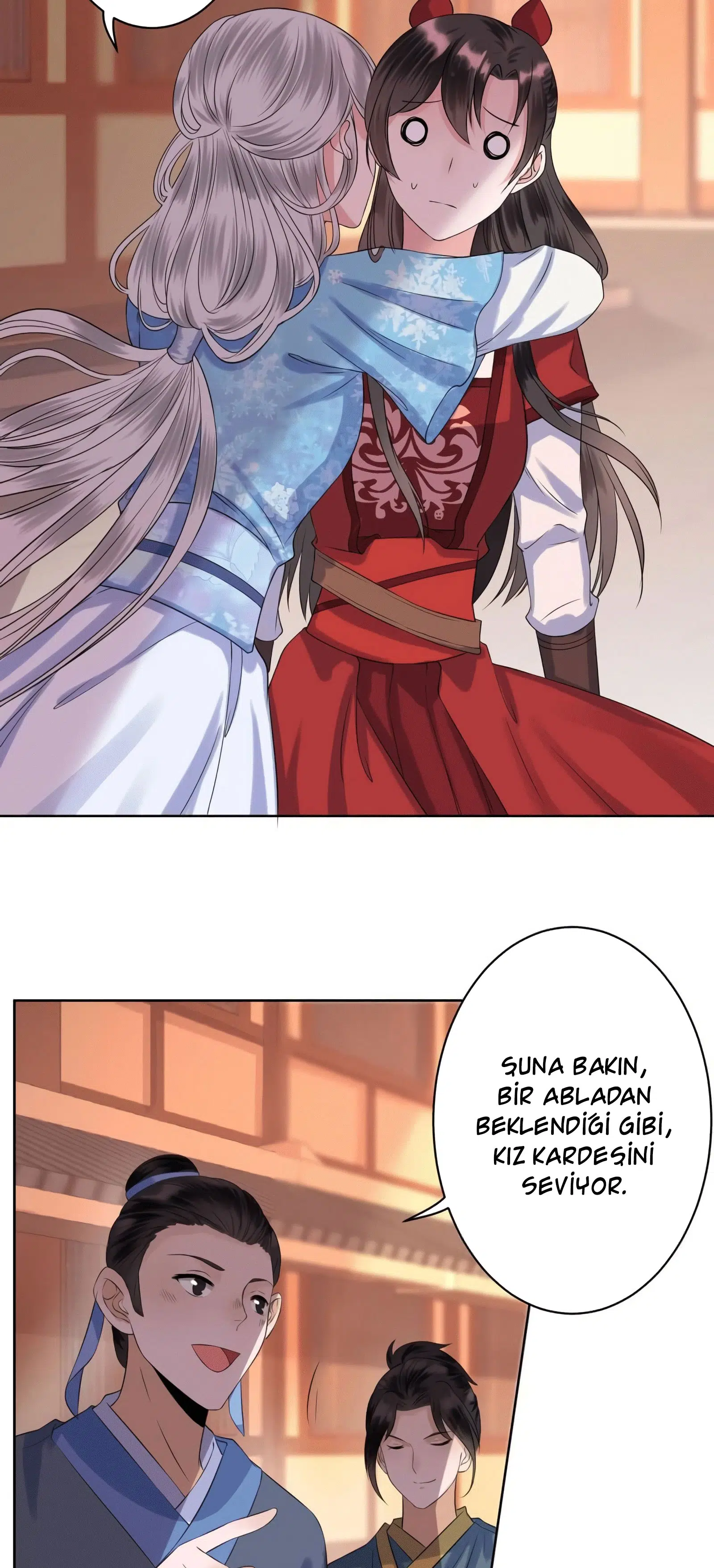 It’s Too Hard to Chase the Tsundere Prince - Bölüm 20 Sayfa 9