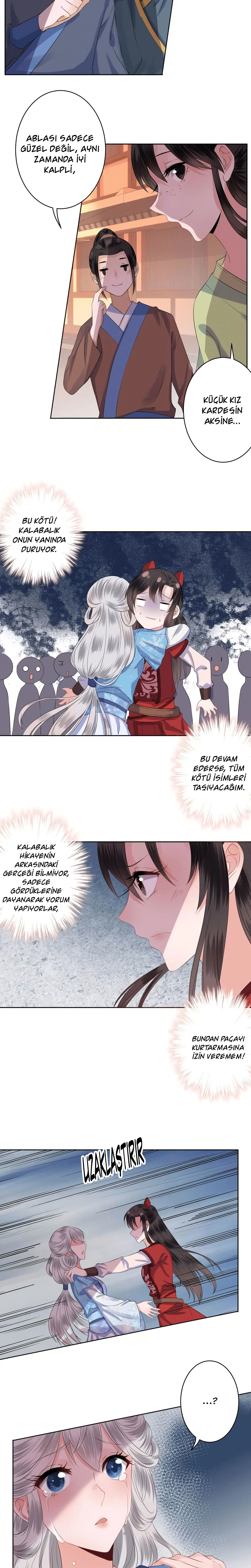 It’s Too Hard to Chase the Tsundere Prince - Bölüm 20 Sayfa 10
