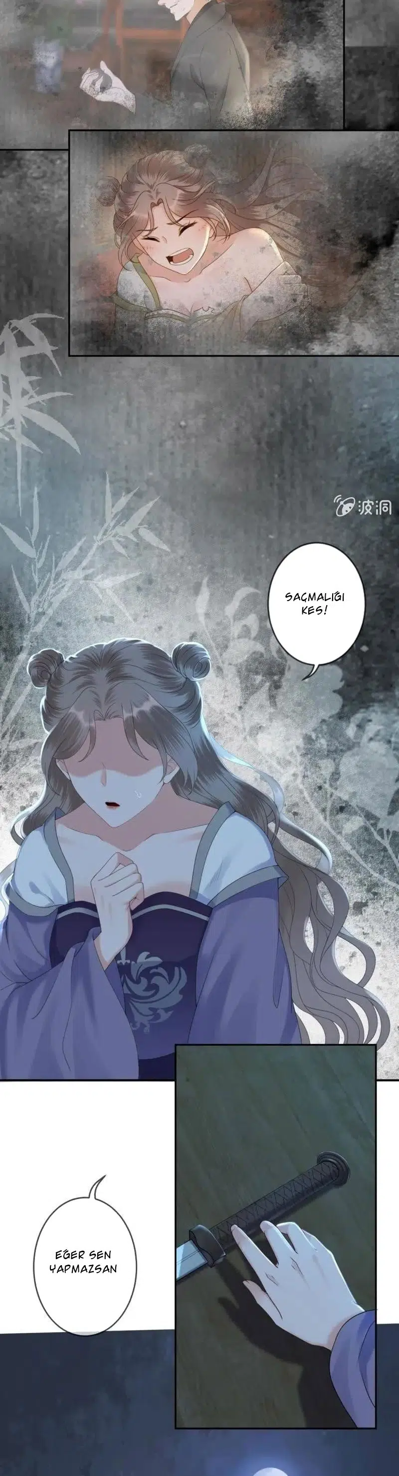 It’s Too Hard to Chase the Tsundere Prince - Bölüm 210 Sayfa 3