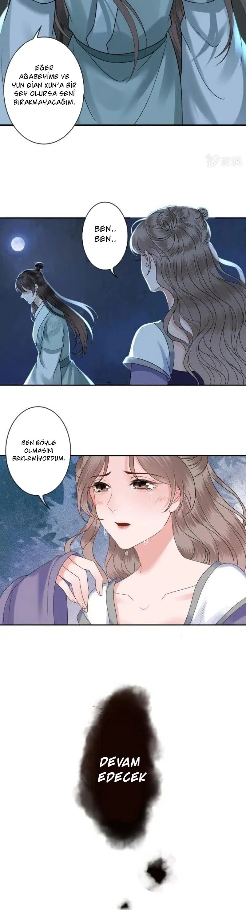 It’s Too Hard to Chase the Tsundere Prince - Bölüm 210 Sayfa 14