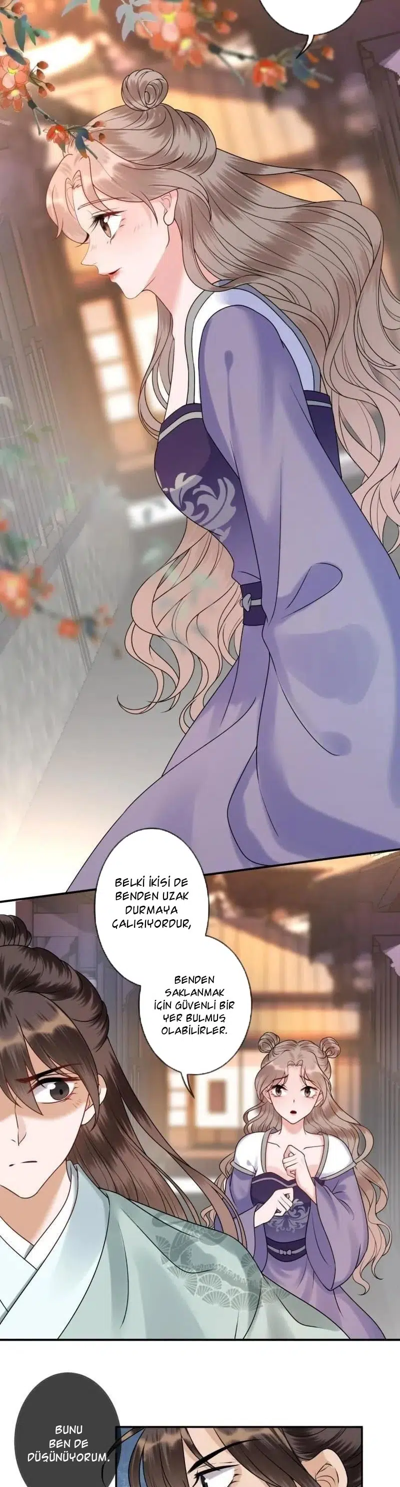 It’s Too Hard to Chase the Tsundere Prince - Bölüm 212 Sayfa 3