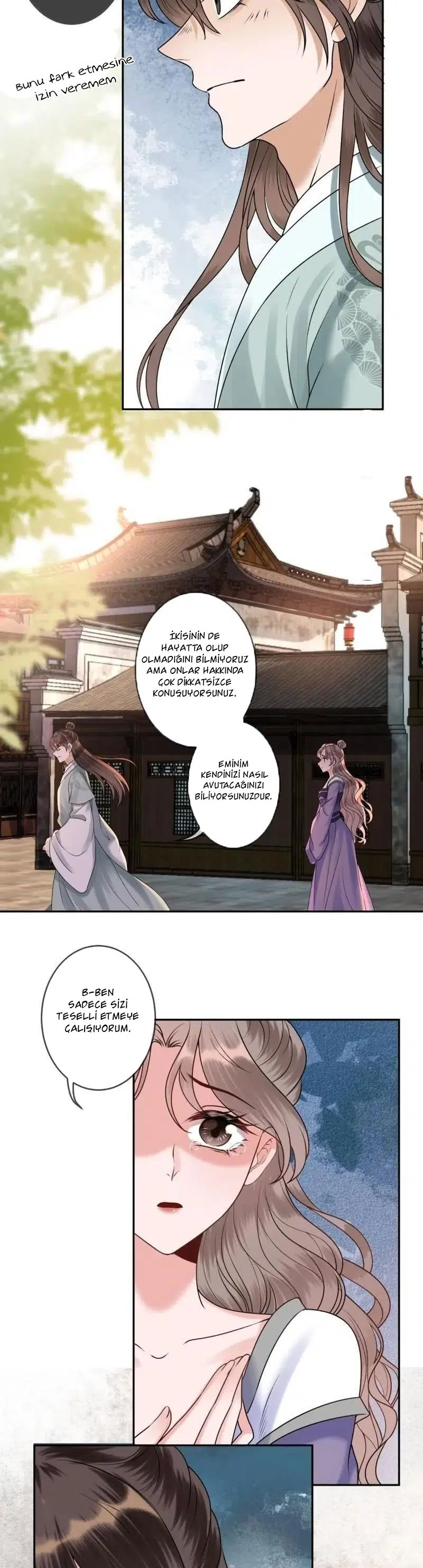 It’s Too Hard to Chase the Tsundere Prince - Bölüm 212 Sayfa 4