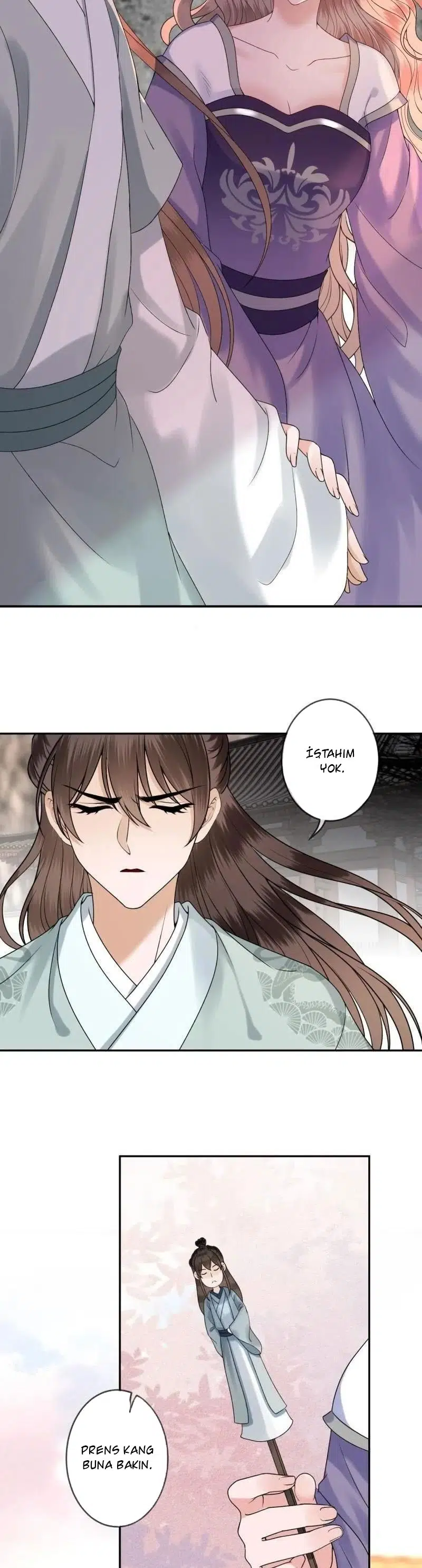 It’s Too Hard to Chase the Tsundere Prince - Bölüm 212 Sayfa 7