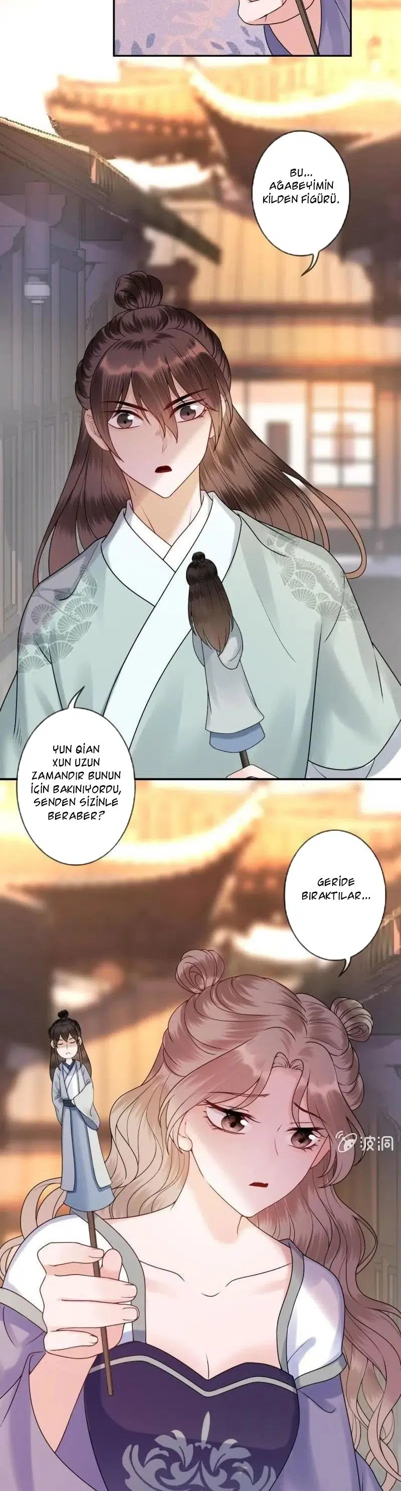 It’s Too Hard to Chase the Tsundere Prince - Bölüm 212 Sayfa 8