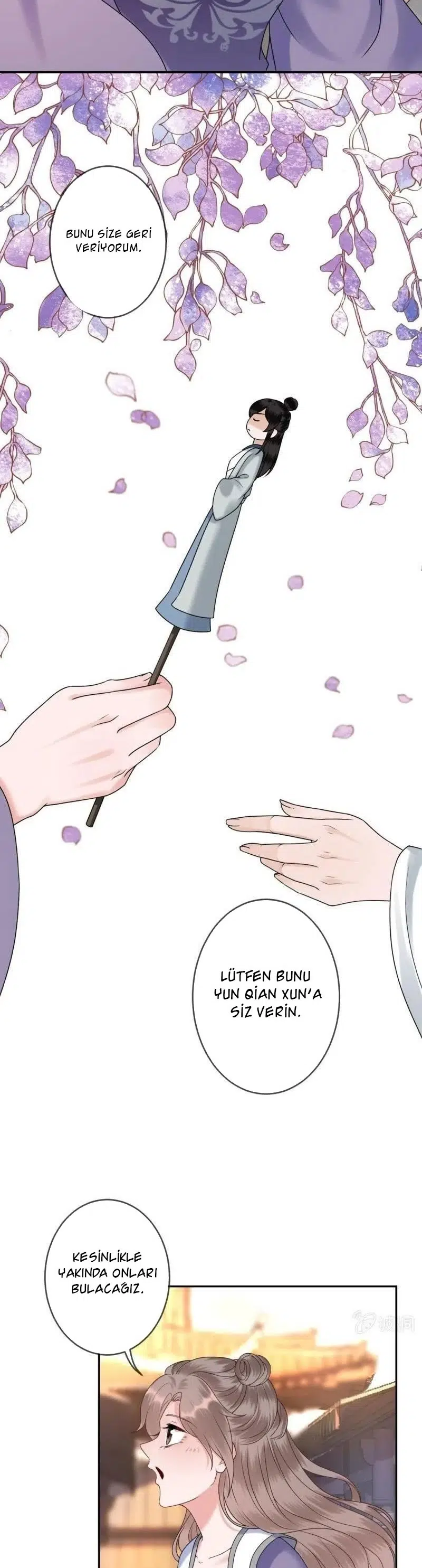 It’s Too Hard to Chase the Tsundere Prince - Bölüm 212 Sayfa 9