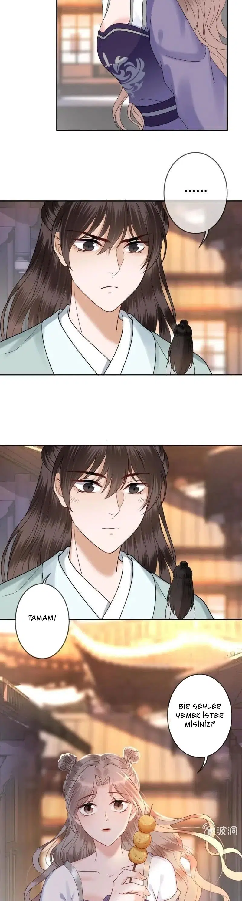 It’s Too Hard to Chase the Tsundere Prince - Bölüm 212 Sayfa 10