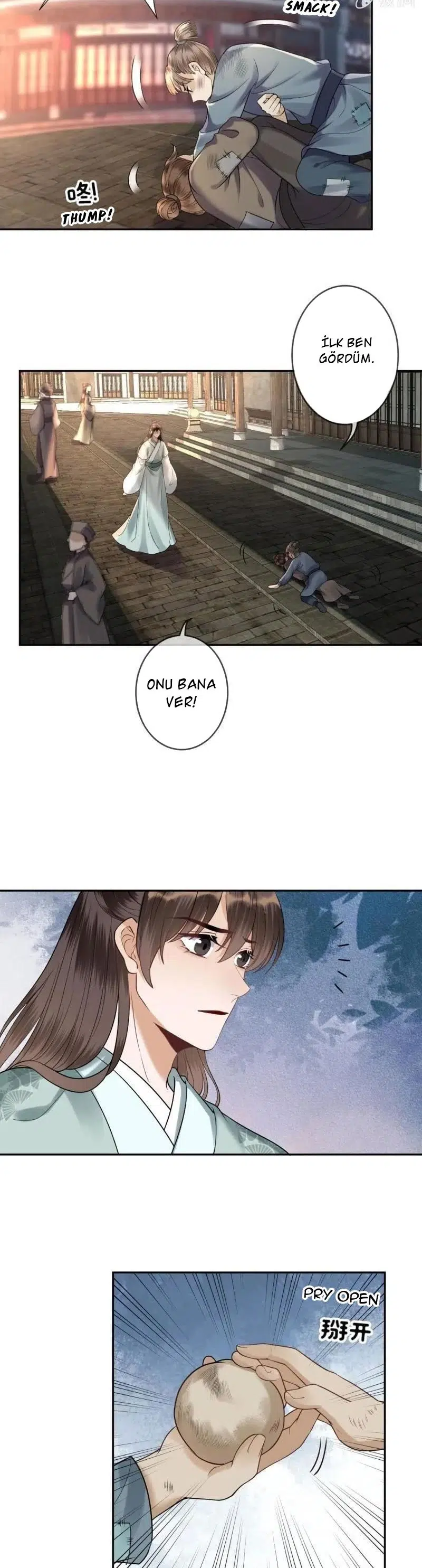 It’s Too Hard to Chase the Tsundere Prince - Bölüm 212 Sayfa 12