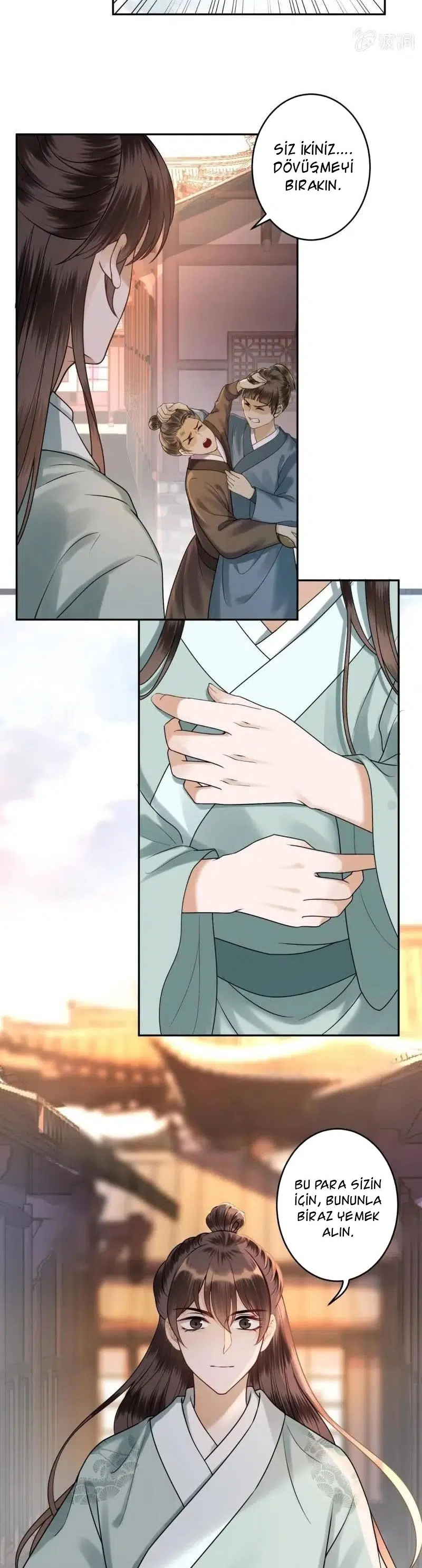 It’s Too Hard to Chase the Tsundere Prince - Bölüm 212 Sayfa 13