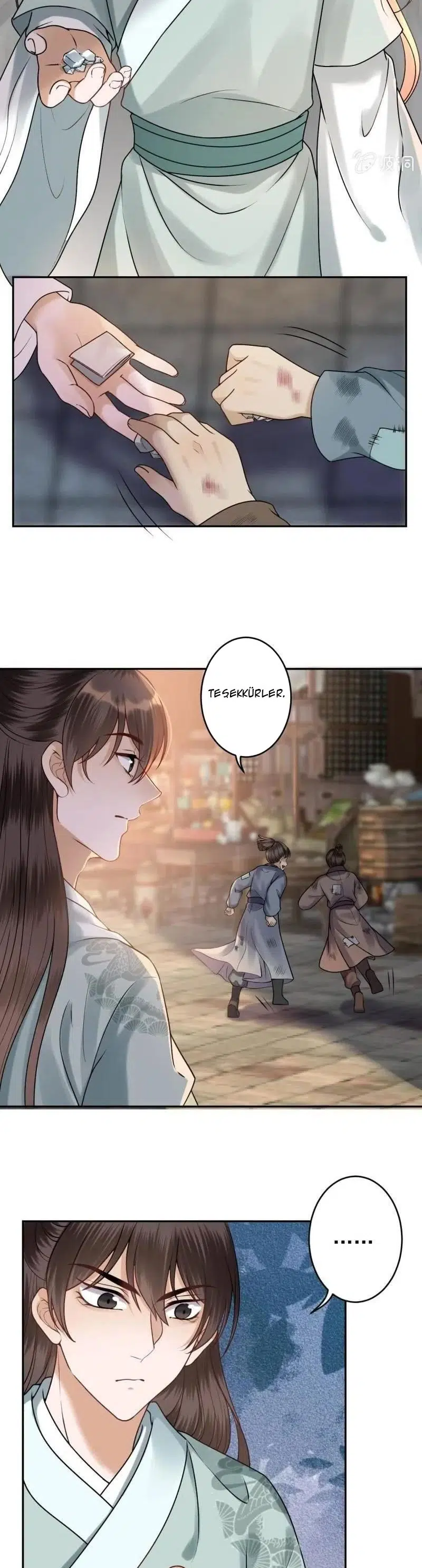 It’s Too Hard to Chase the Tsundere Prince - Bölüm 212 Sayfa 14