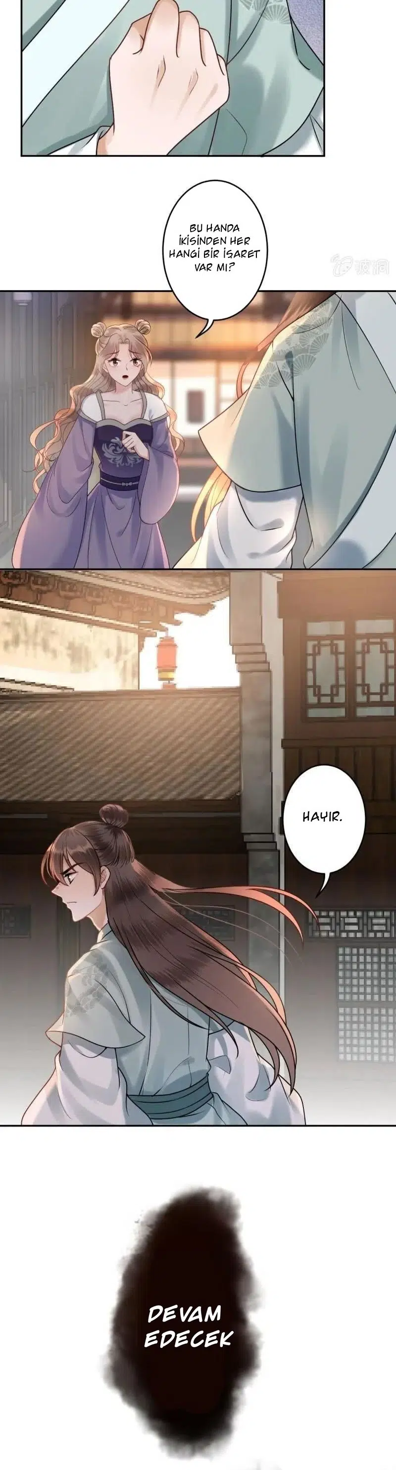 It’s Too Hard to Chase the Tsundere Prince - Bölüm 212 Sayfa 15