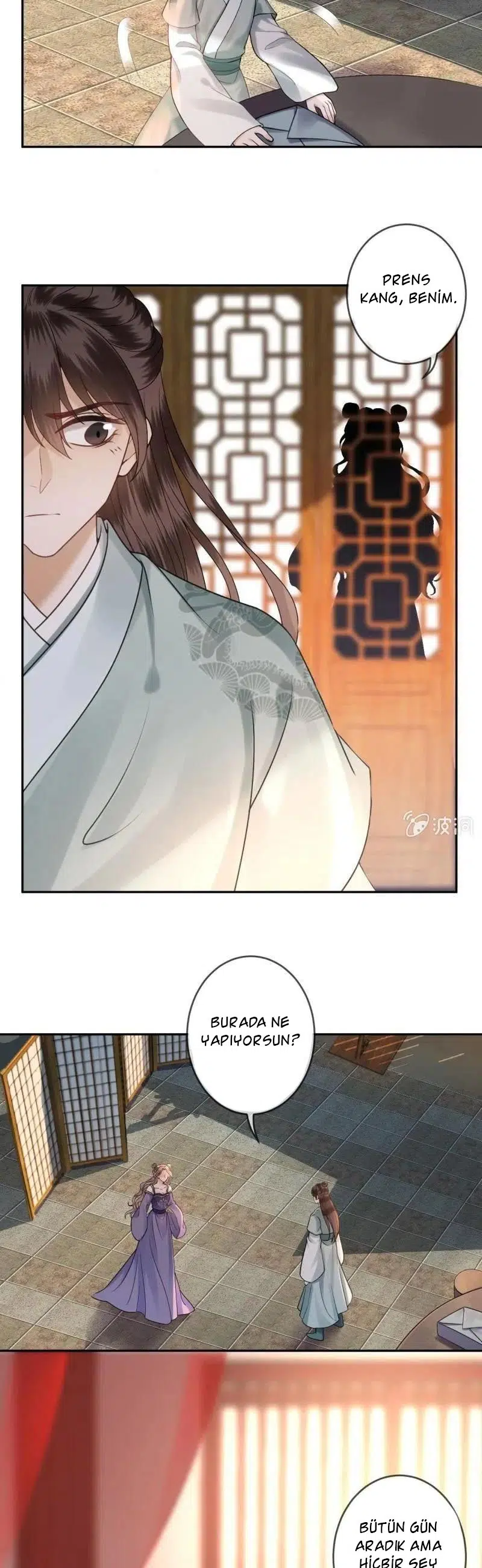 It’s Too Hard to Chase the Tsundere Prince - Bölüm 213 Sayfa 3