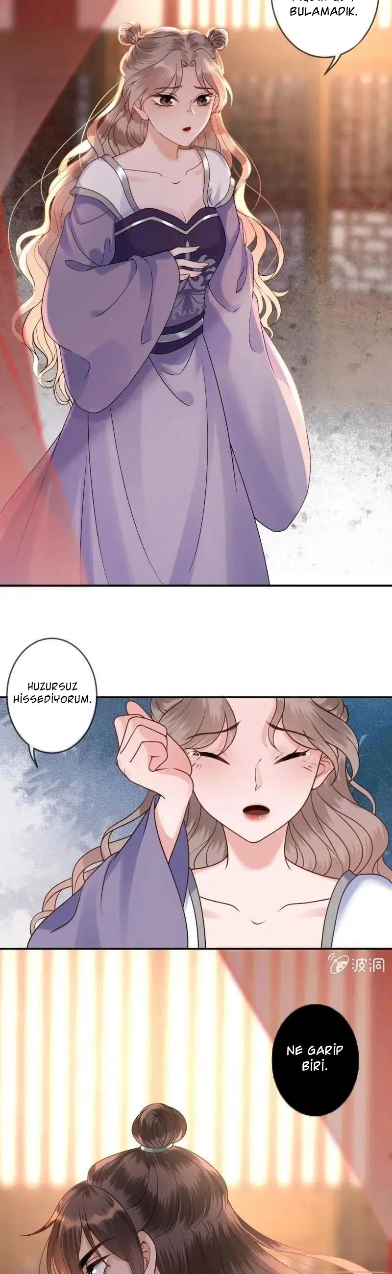 It’s Too Hard to Chase the Tsundere Prince - Bölüm 213 Sayfa 4