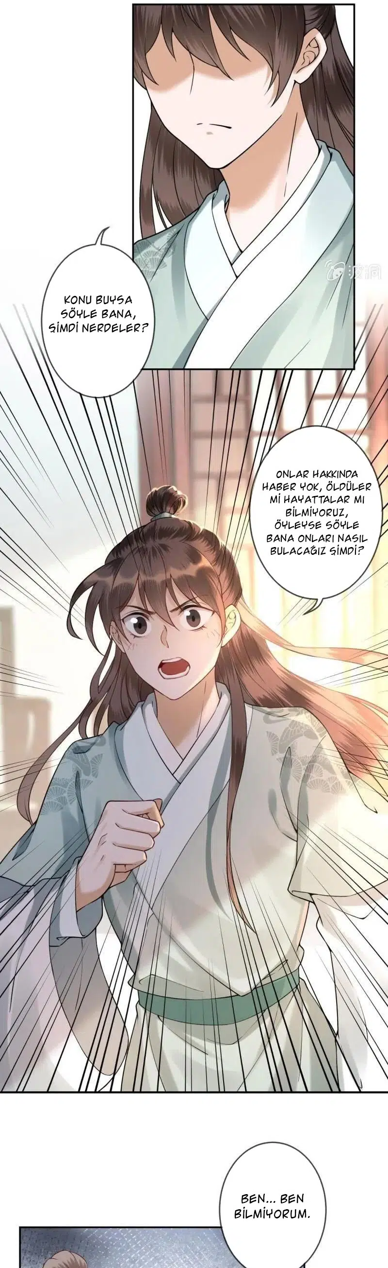 It’s Too Hard to Chase the Tsundere Prince - Bölüm 213 Sayfa 7