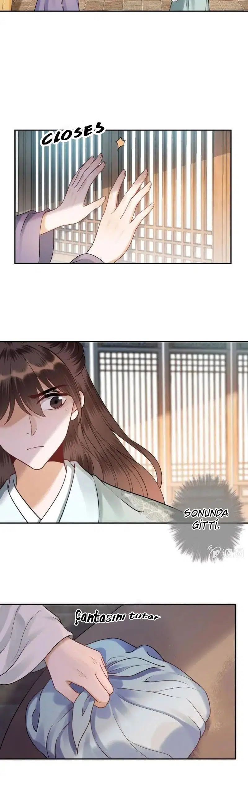 It’s Too Hard to Chase the Tsundere Prince - Bölüm 213 Sayfa 9