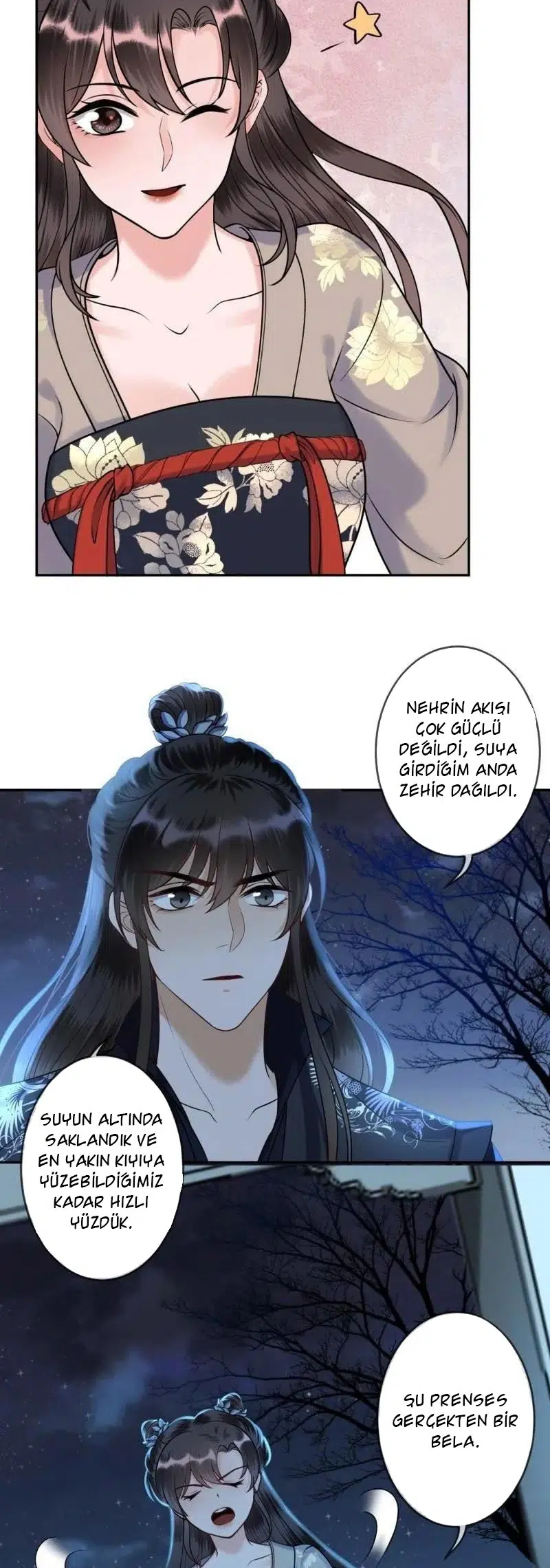 It’s Too Hard to Chase the Tsundere Prince - Bölüm 213 Sayfa 15