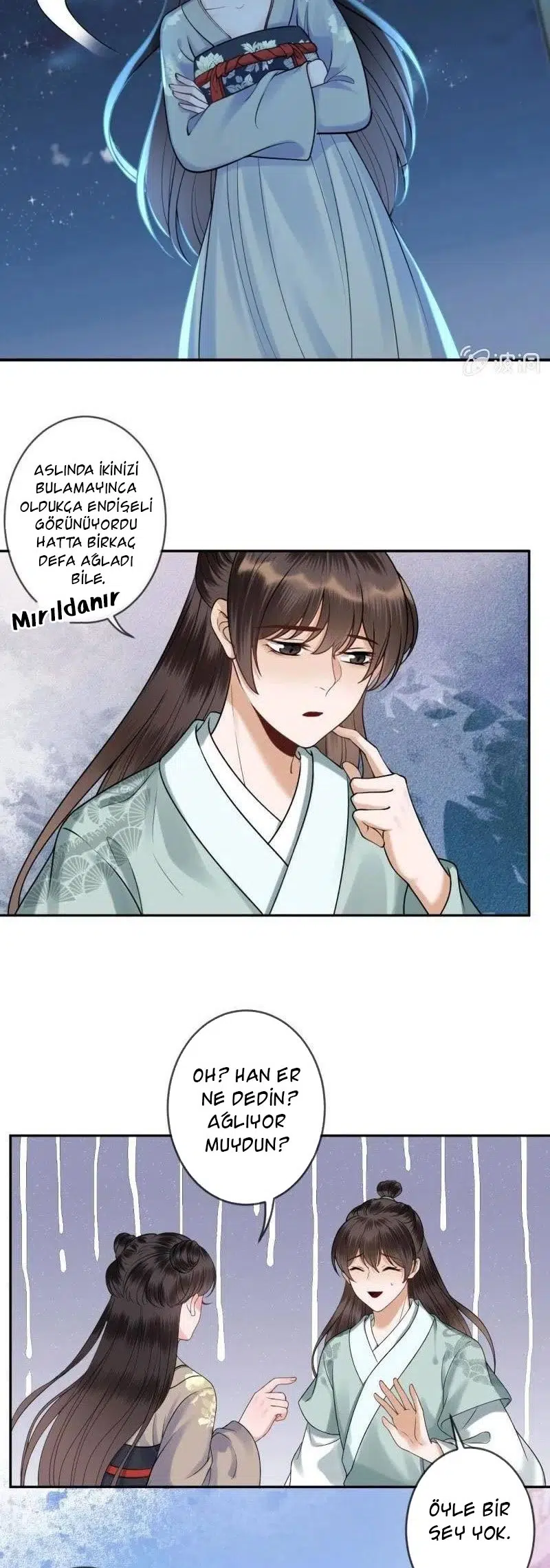 It’s Too Hard to Chase the Tsundere Prince - Bölüm 213 Sayfa 16