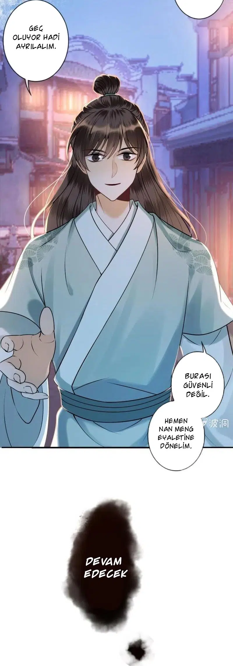 It’s Too Hard to Chase the Tsundere Prince - Bölüm 213 Sayfa 17