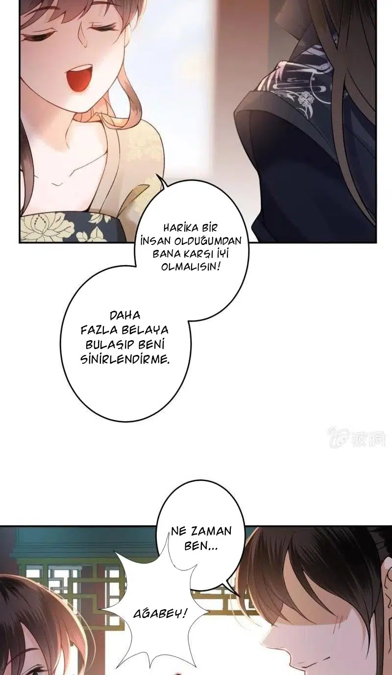 It’s Too Hard to Chase the Tsundere Prince - Bölüm 214 Sayfa 15
