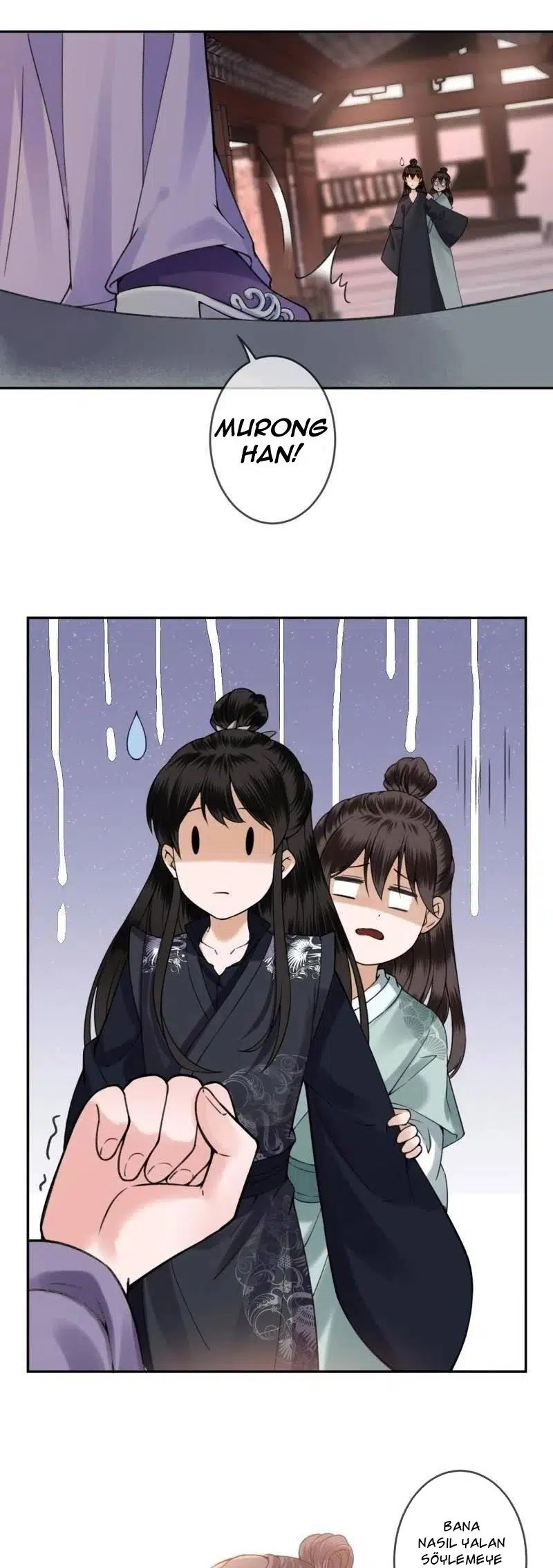 It’s Too Hard to Chase the Tsundere Prince - Bölüm 215 Sayfa 4