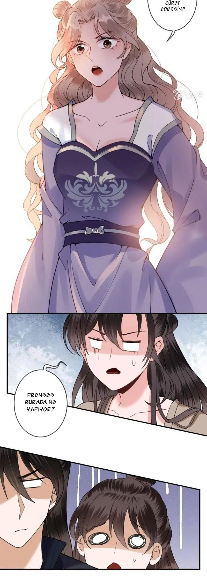 It’s Too Hard to Chase the Tsundere Prince - Bölüm 215 Sayfa 5