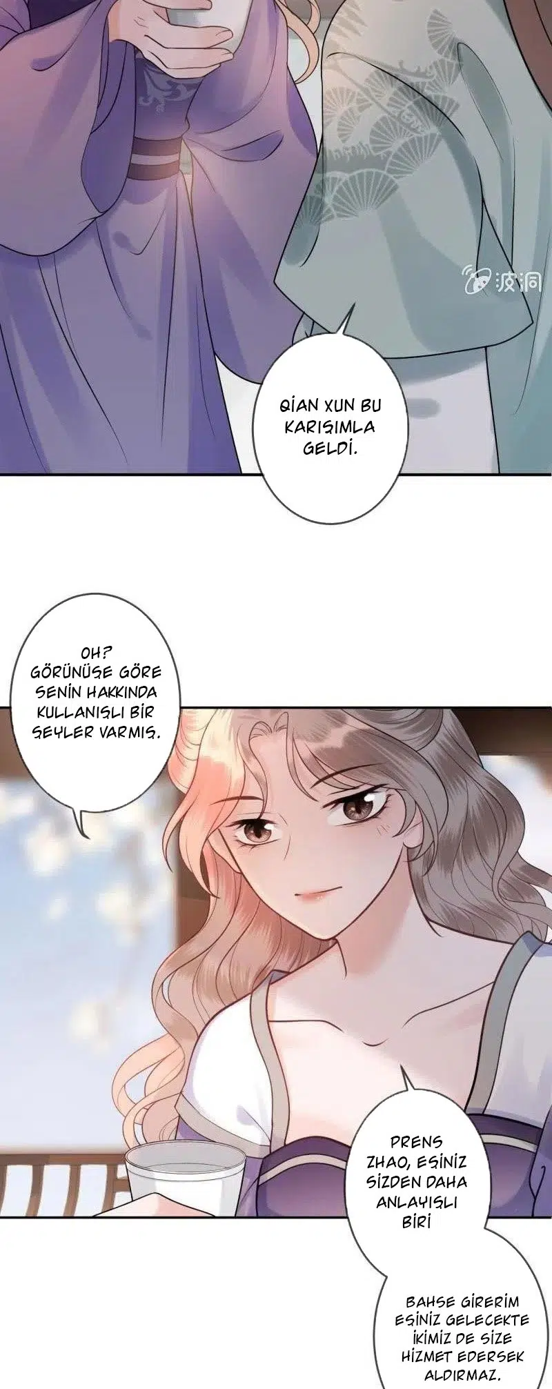 It’s Too Hard to Chase the Tsundere Prince - Bölüm 215 Sayfa 11