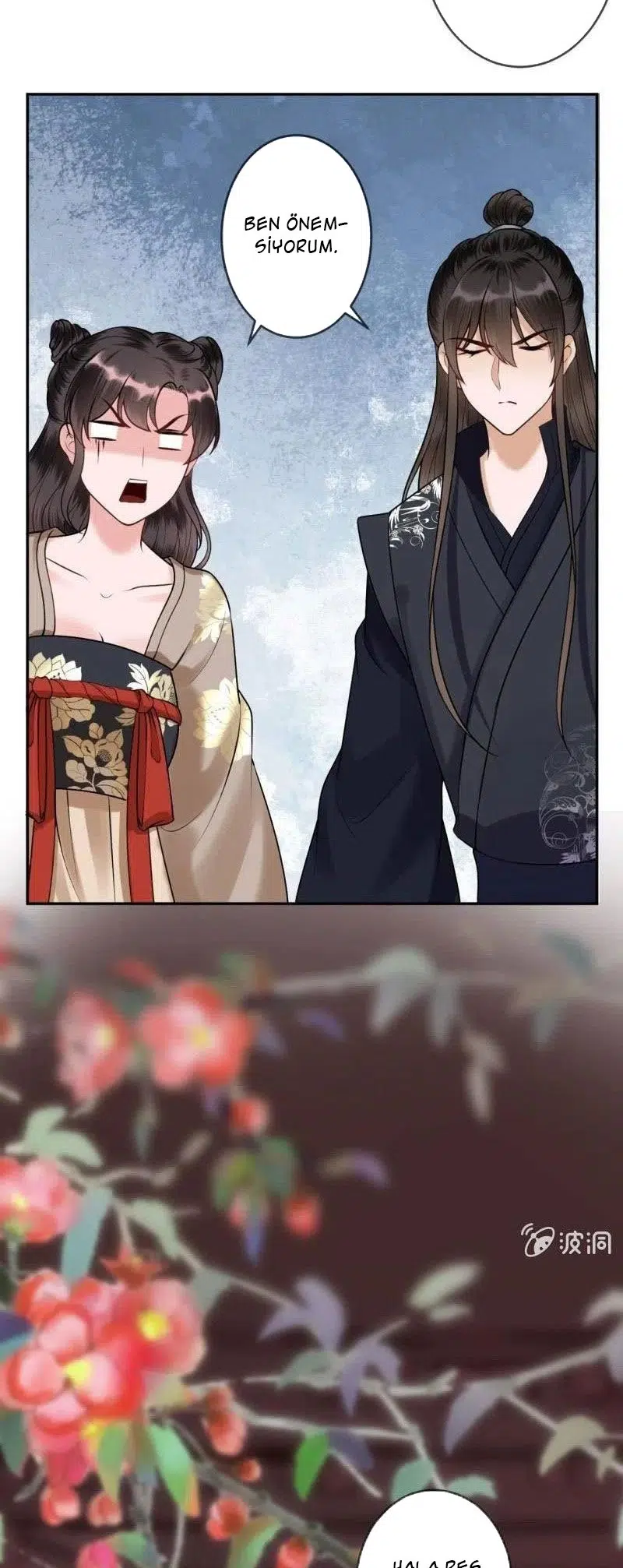 It’s Too Hard to Chase the Tsundere Prince - Bölüm 215 Sayfa 12