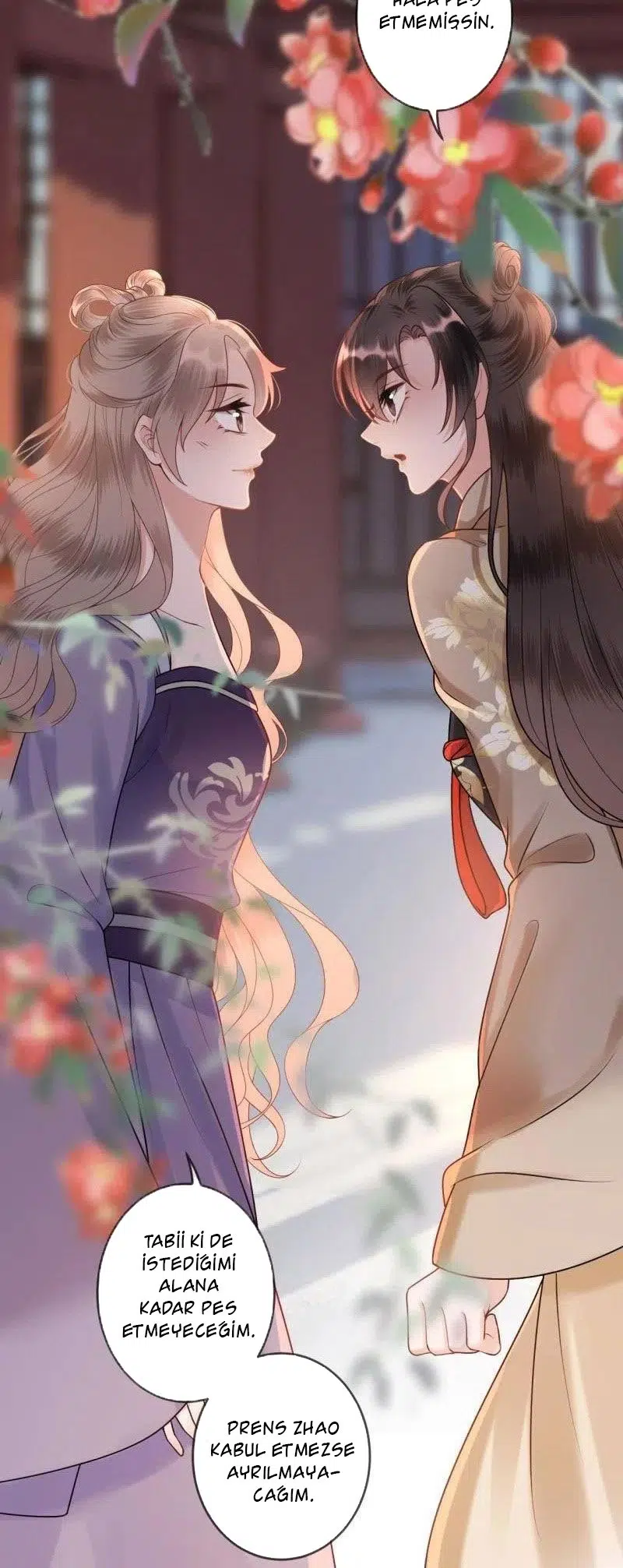 It’s Too Hard to Chase the Tsundere Prince - Bölüm 215 Sayfa 13