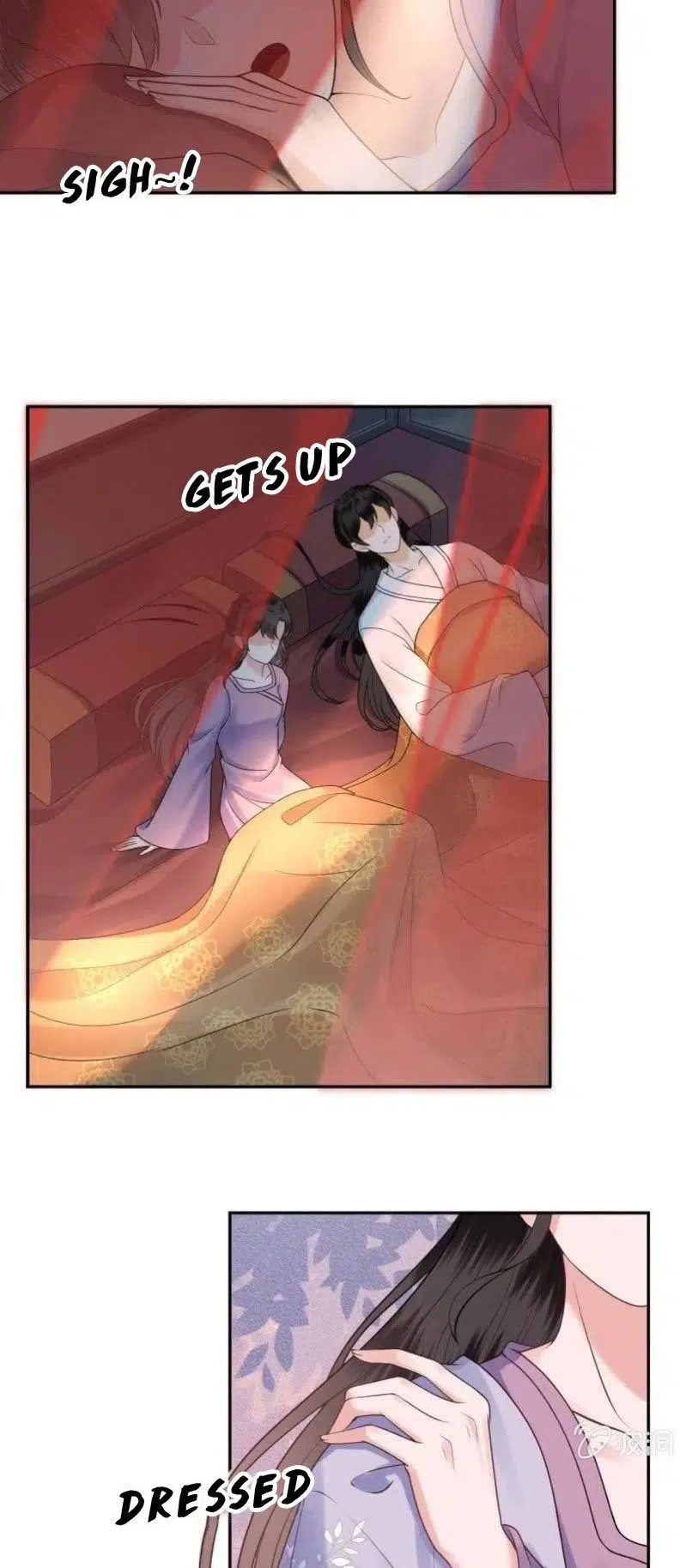 It’s Too Hard to Chase the Tsundere Prince - Bölüm 215 Sayfa 17