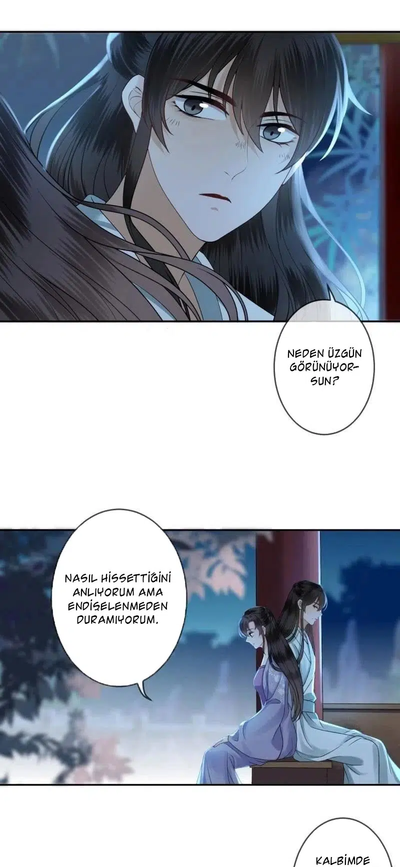 It’s Too Hard to Chase the Tsundere Prince - Bölüm 215 Sayfa 20