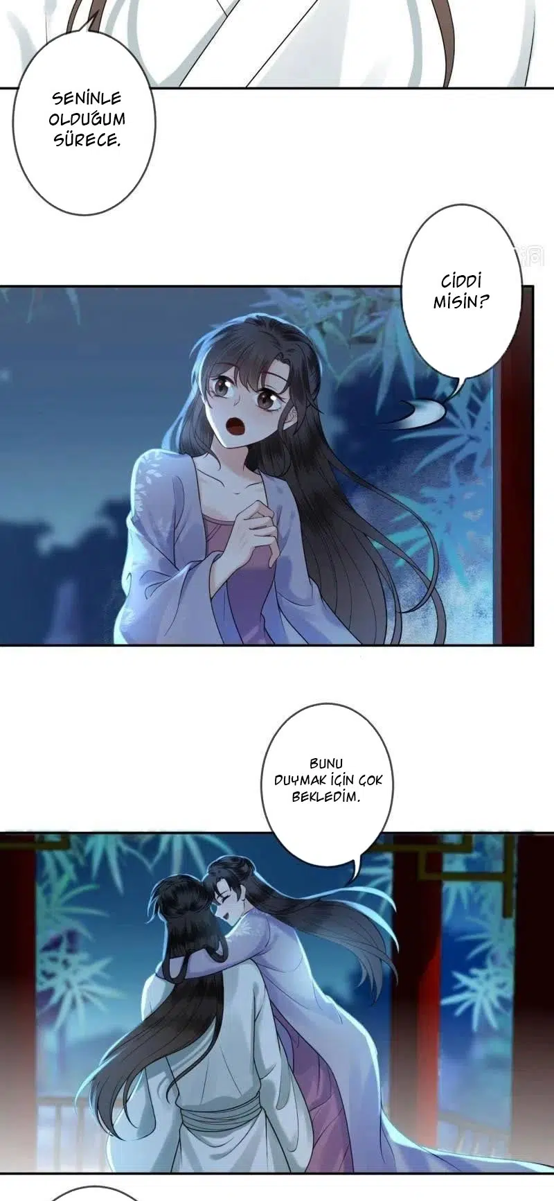It’s Too Hard to Chase the Tsundere Prince - Bölüm 215 Sayfa 23