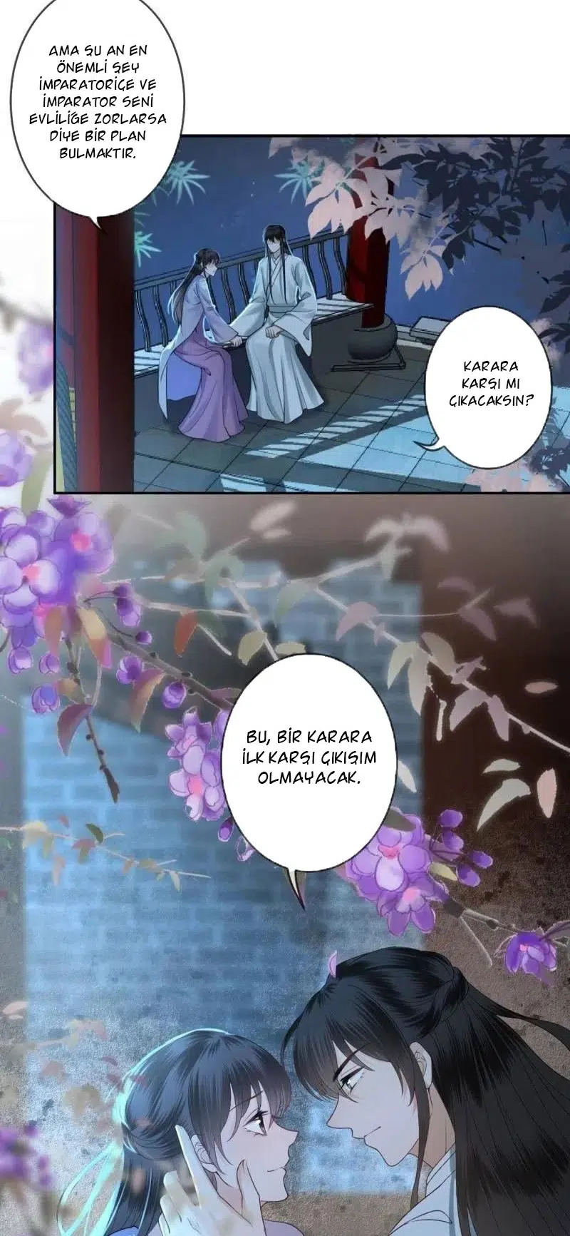 It’s Too Hard to Chase the Tsundere Prince - Bölüm 215 Sayfa 24