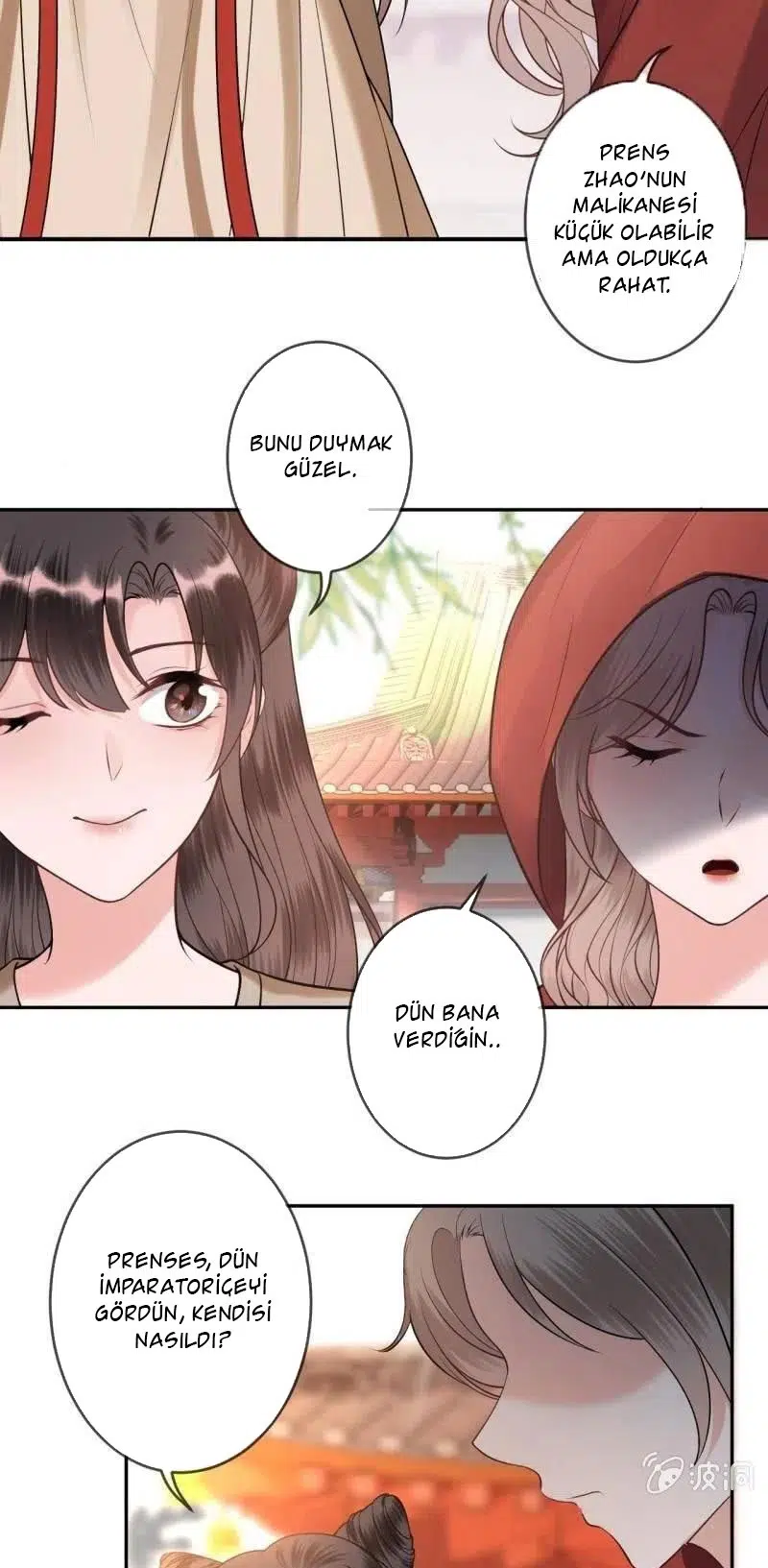 It’s Too Hard to Chase the Tsundere Prince - Bölüm 216 Sayfa 9