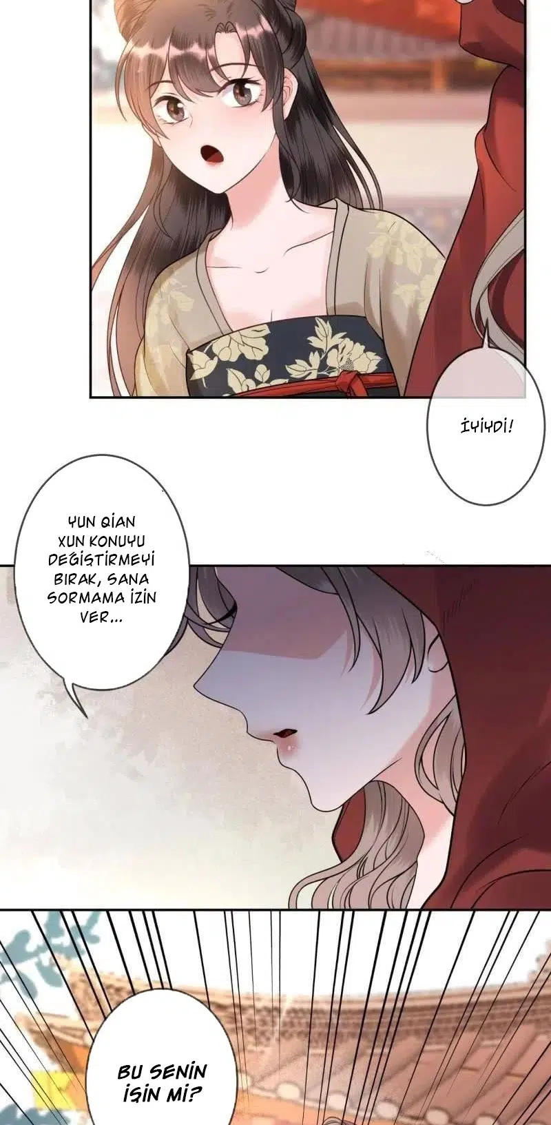 It’s Too Hard to Chase the Tsundere Prince - Bölüm 216 Sayfa 10