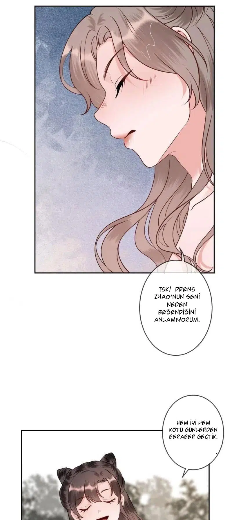 It’s Too Hard to Chase the Tsundere Prince - Bölüm 216 Sayfa 20