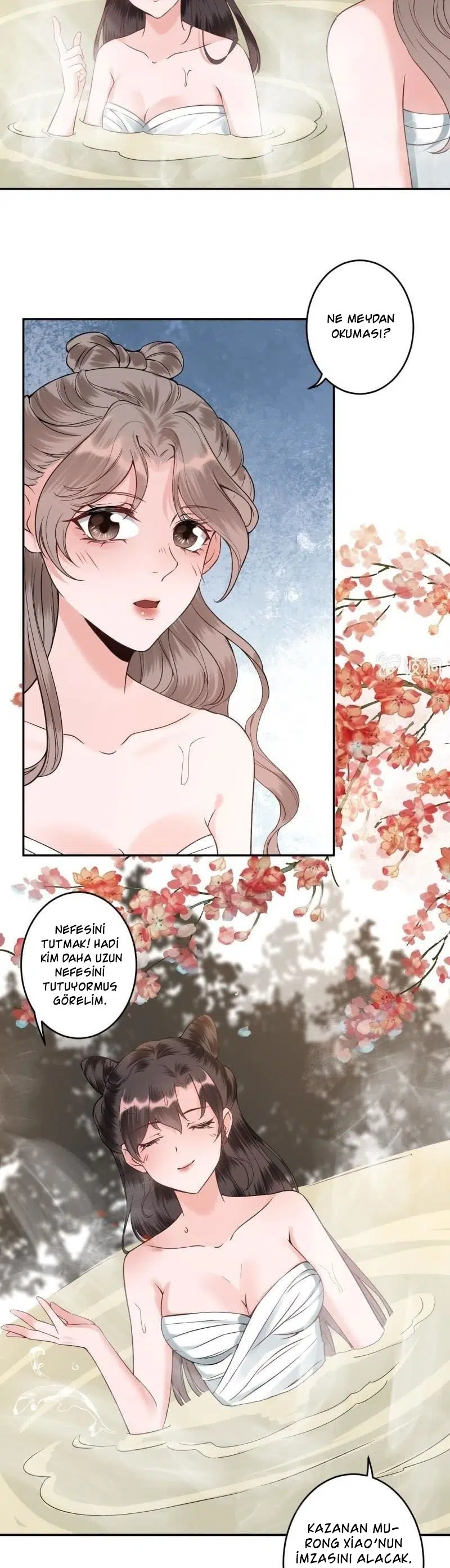 It’s Too Hard to Chase the Tsundere Prince - Bölüm 217 Sayfa 3