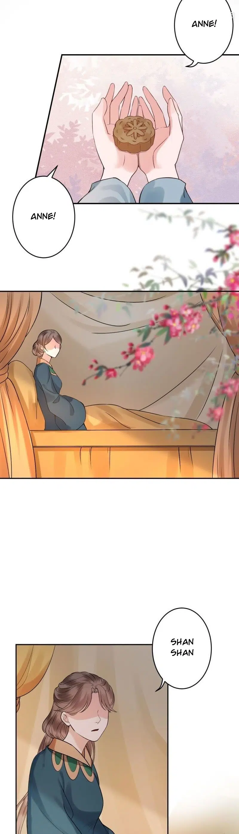 It’s Too Hard to Chase the Tsundere Prince - Bölüm 217 Sayfa 8