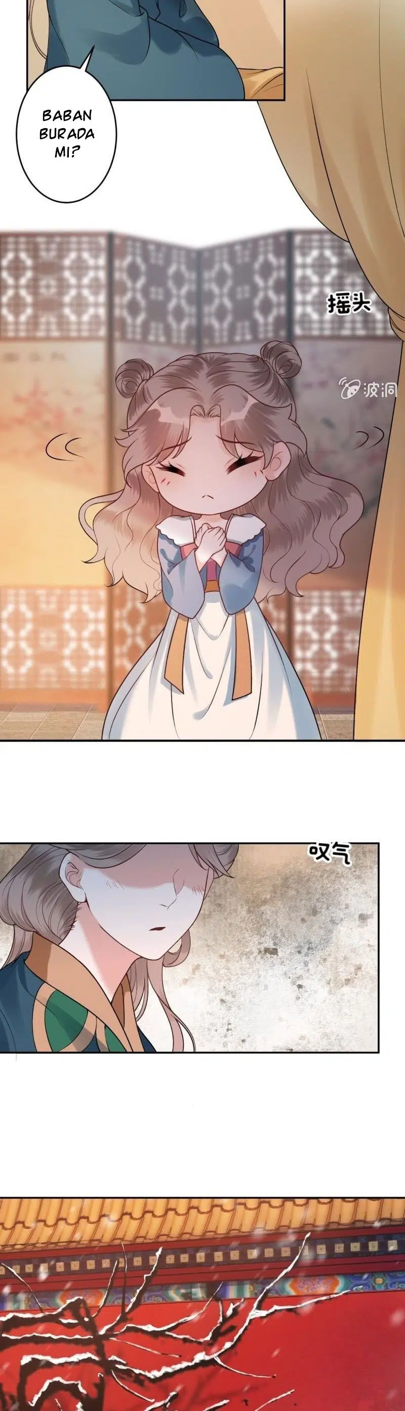 It’s Too Hard to Chase the Tsundere Prince - Bölüm 217 Sayfa 9