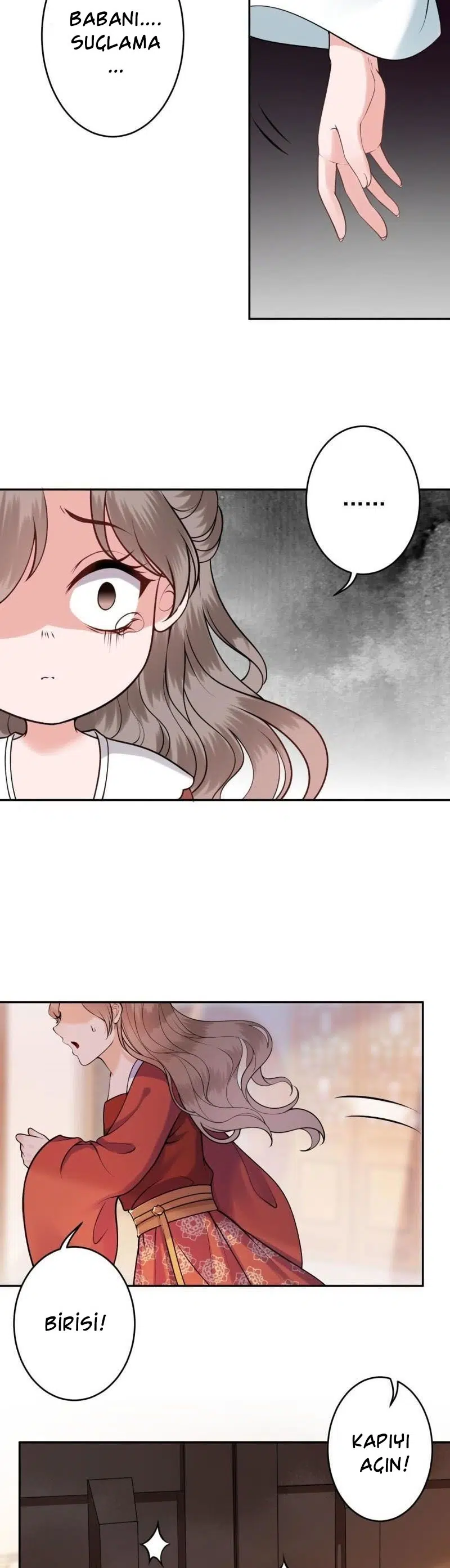 It’s Too Hard to Chase the Tsundere Prince - Bölüm 217 Sayfa 14