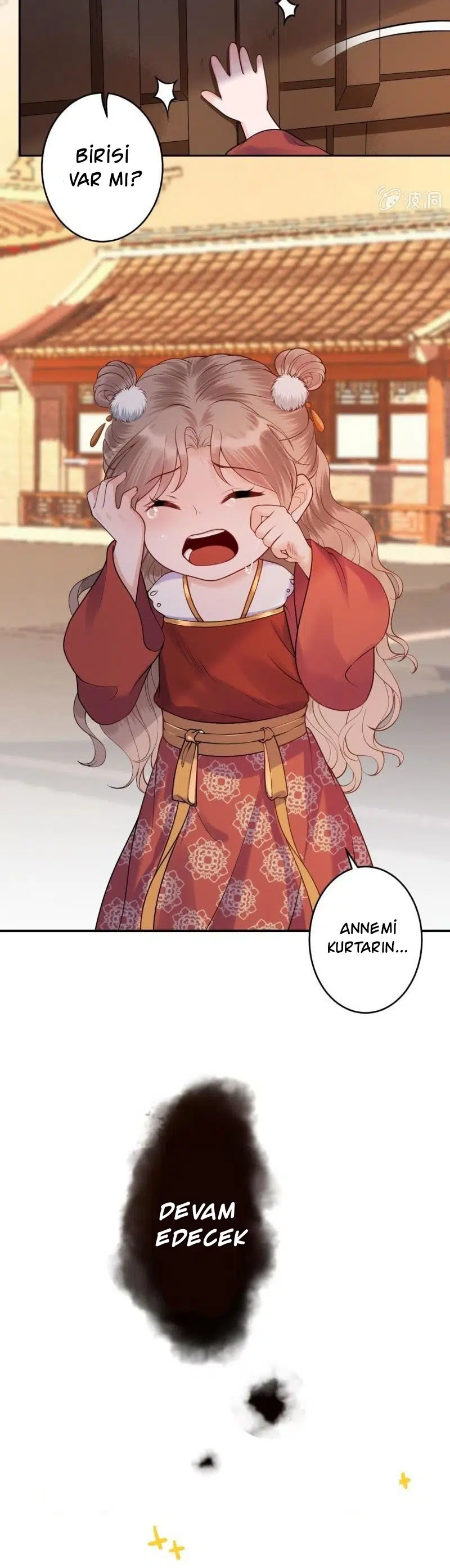 It’s Too Hard to Chase the Tsundere Prince - Bölüm 217 Sayfa 15