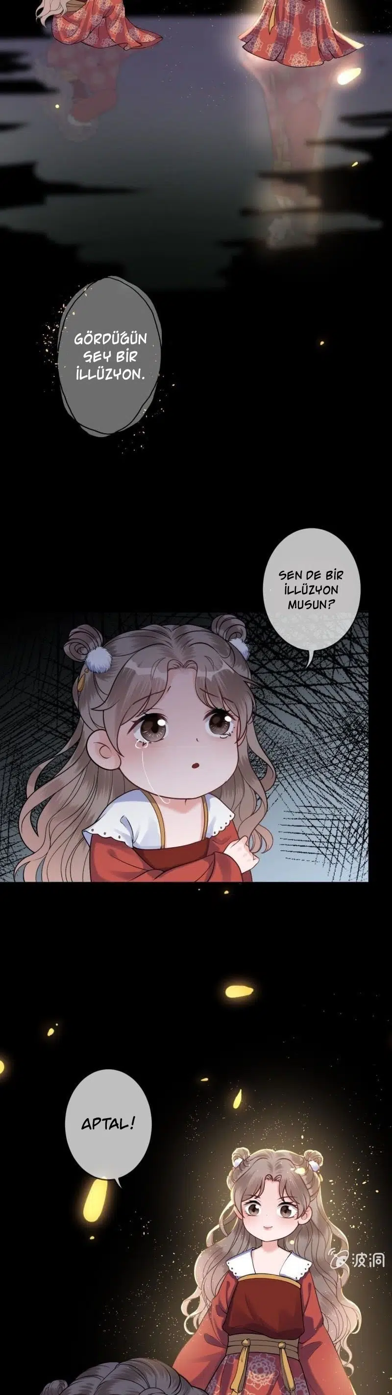 It’s Too Hard to Chase the Tsundere Prince - Bölüm 218 Sayfa 8